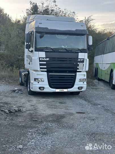 DAF FT XF 105.410, 2012