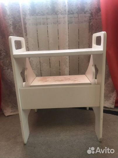 Стремянка детская