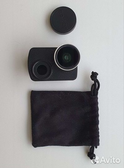 Линза для телефона fisheye