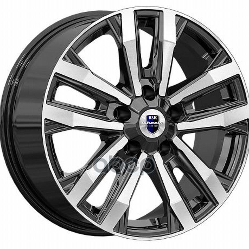 Диск кик, Мичиган 8x18/5x150ET60 110.1
