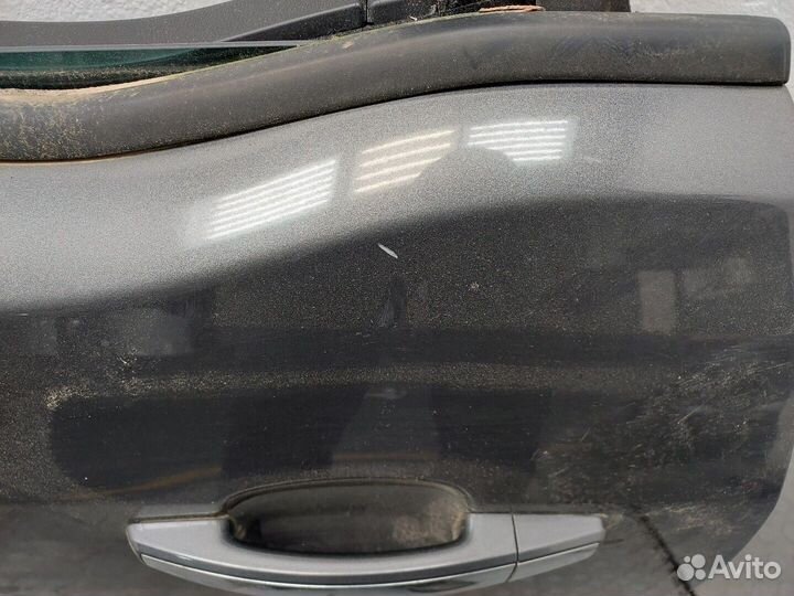 Дверь боковая правая задняя Opel Meriva 2010, 2010