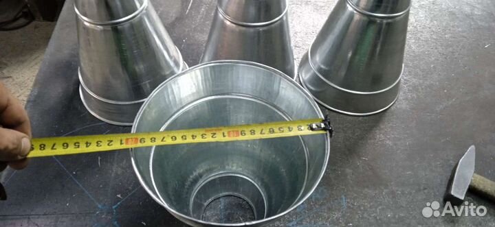 Конус для убоя птицы