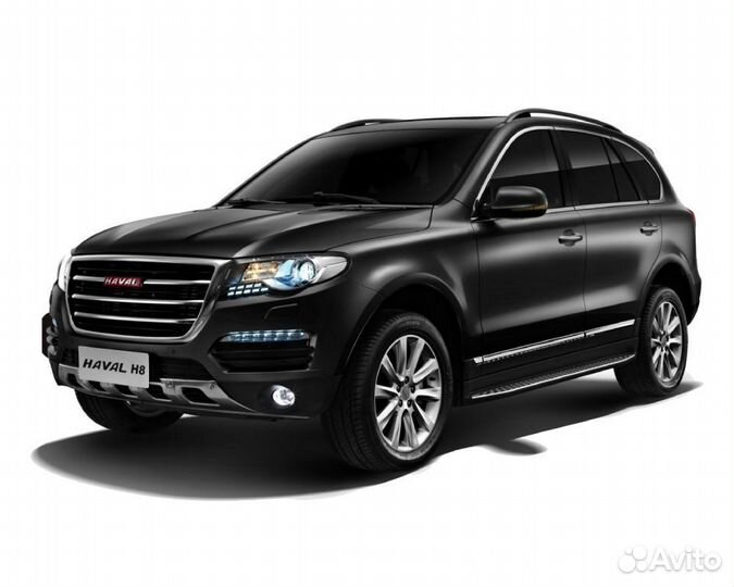 Чип тюнинг Haval H8 2014-2020