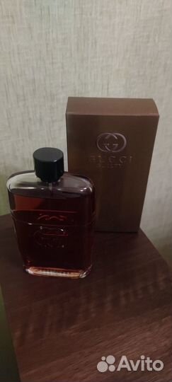Gucci guilty absolute pour homme 150 ml