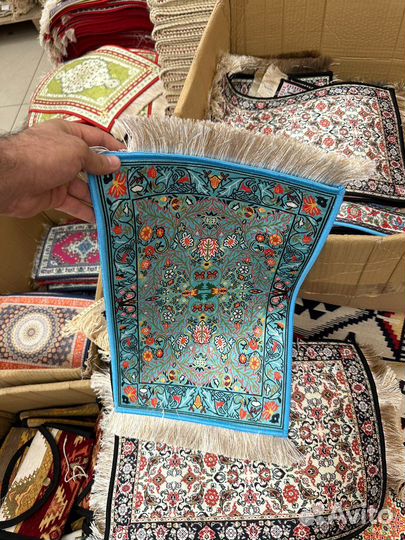 Коврики мини