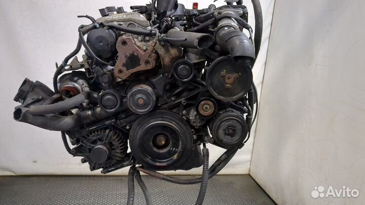 Гур Mercedes E W211, 2004