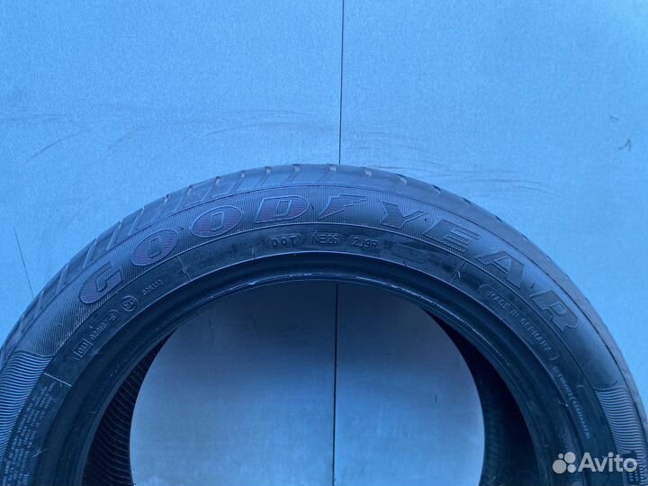 Goodyear Eagle NCT5A 195/55 R16