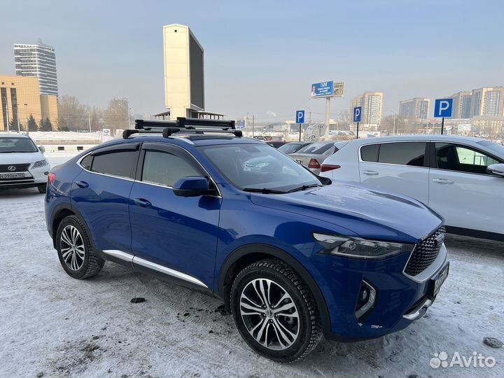 Багажник на крышу Haval Fx7