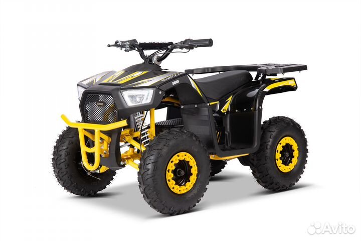 Квадроцикл детский электрический yacota sirius1000