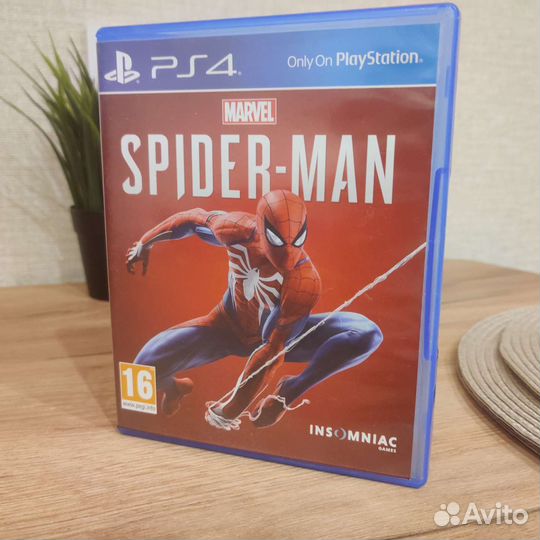 Spider-man PS4