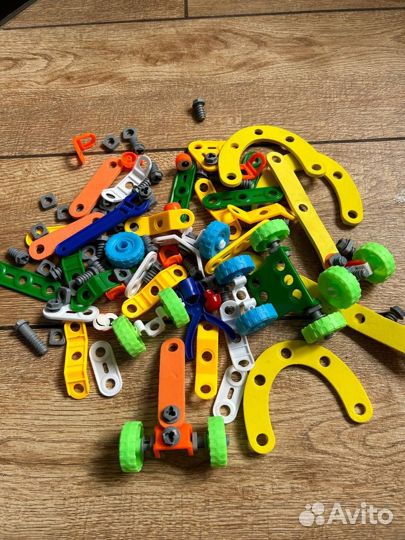 Детский конструктор