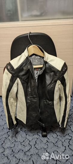 Мотокуртка женская Clover(Italia)