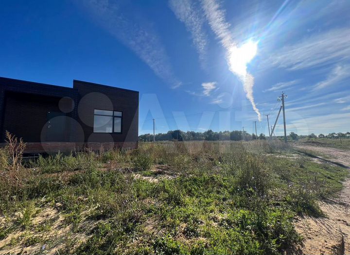 Участок 10 сот. (ИЖС)