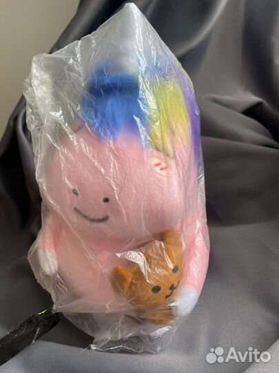 Игрушка от Вконтакте