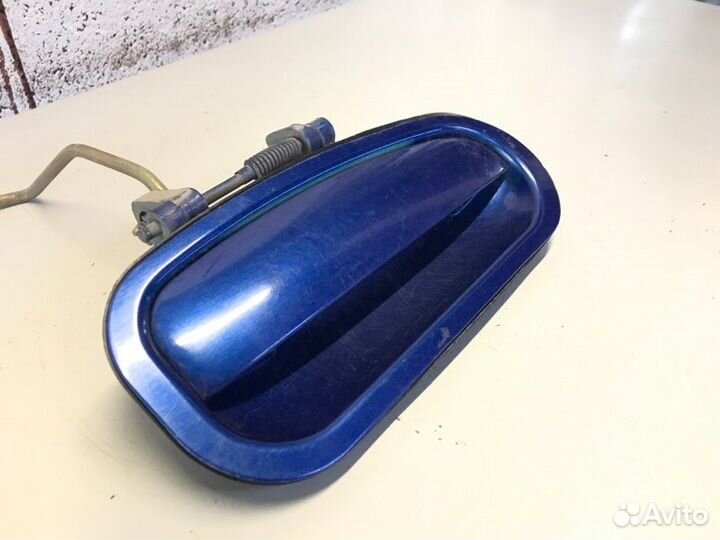 Ручка двери наружная задняя правая Geely Otaka