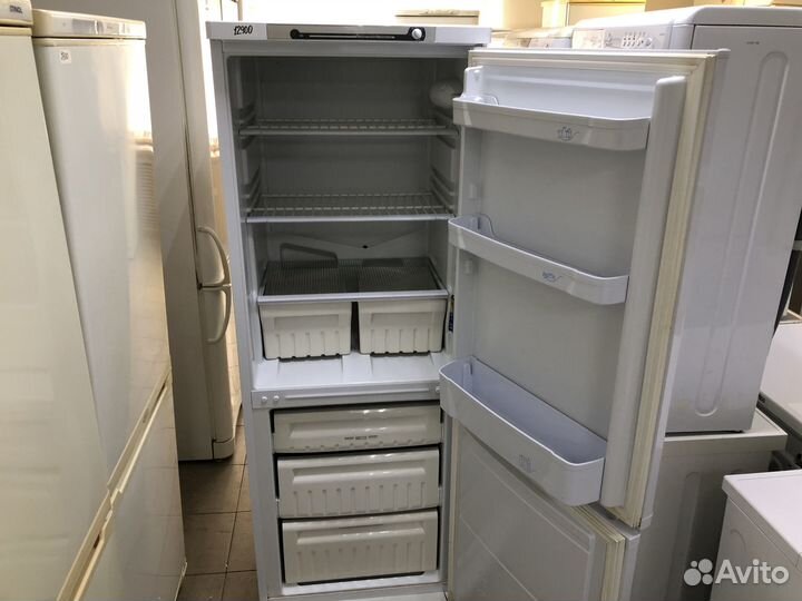 Холодильник бу indesit. Гарантия,доставка,скупка