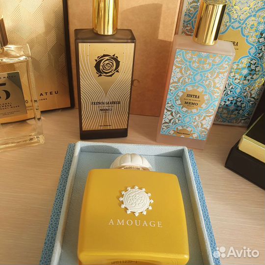 Оригинальная парфюмерия