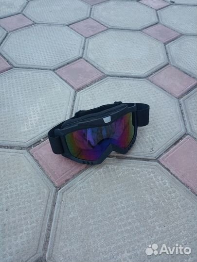 Мото очки для мотоцикла