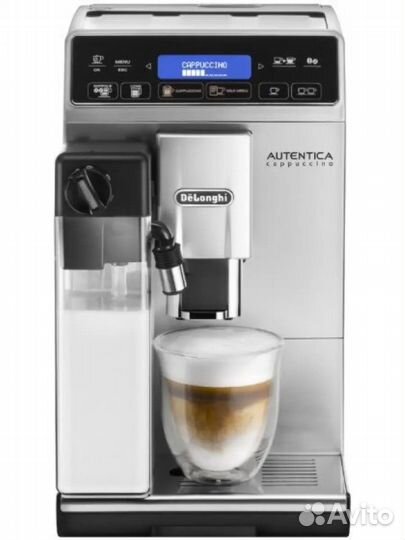 Кофемашина delonghi