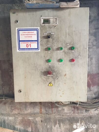 Твердотопливный котел бу