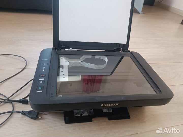 Принтер струйный, копир,сканер Canon Pixma MG2440S