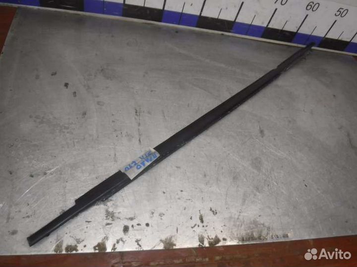 Накладка двери задняя левая Toyota Lc Prado 120