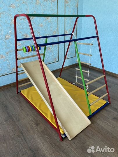 Детский спортивный комплекс