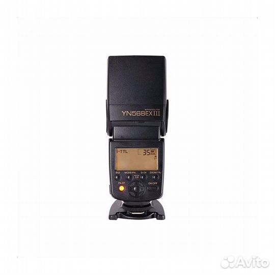 Вспышка YongNuo Speedlite YN-568EX III for Canon