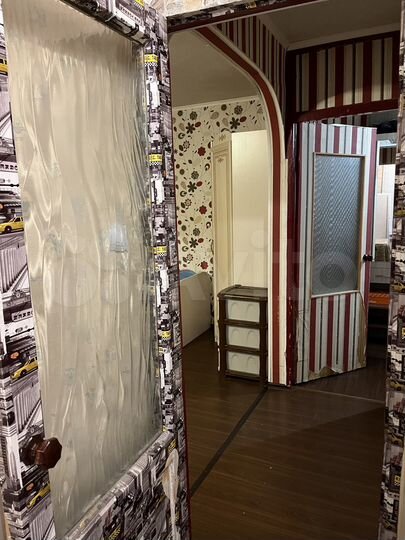 1-к. квартира, 29,7 м², 1/5 эт.