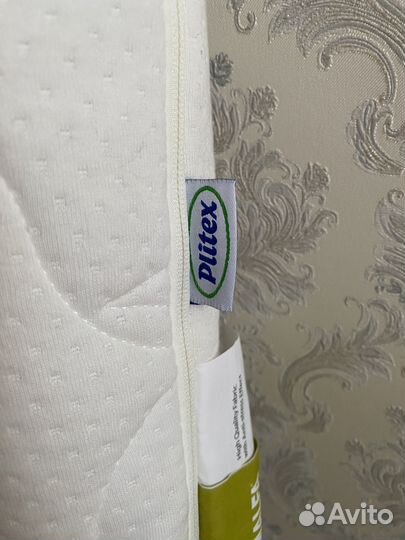 Матрас для детской кроватки 120х60