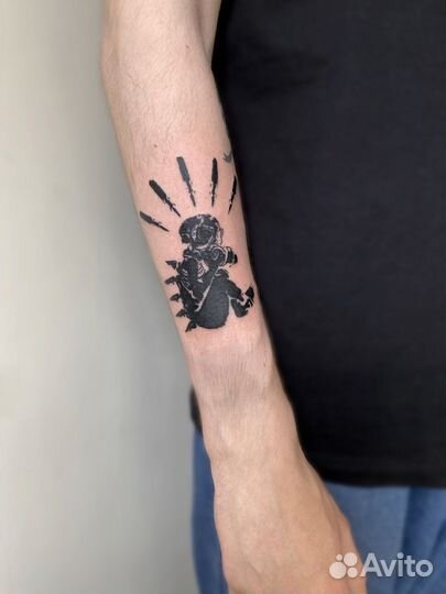 Татуировки