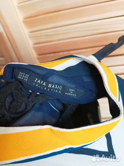 Платье Zara XS