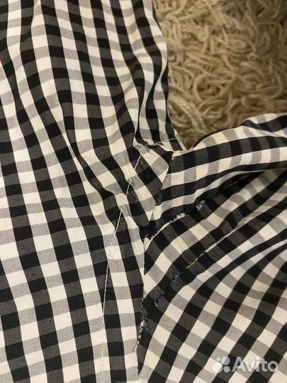 Рубашка fred perry