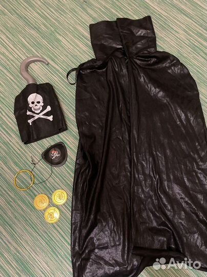 Костюм пирата без размера