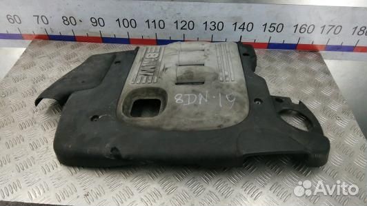 Защита двигателя верхняя BMW 3 E46 (8DN19H401)