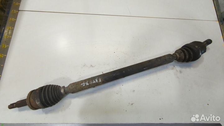 Полуось Hyundai i30, 2013