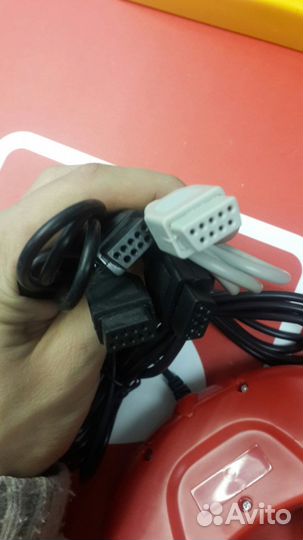 Джойстики для Sega Megadrive, hamy