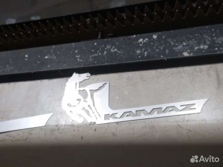 Накладка на ручку Камаз
