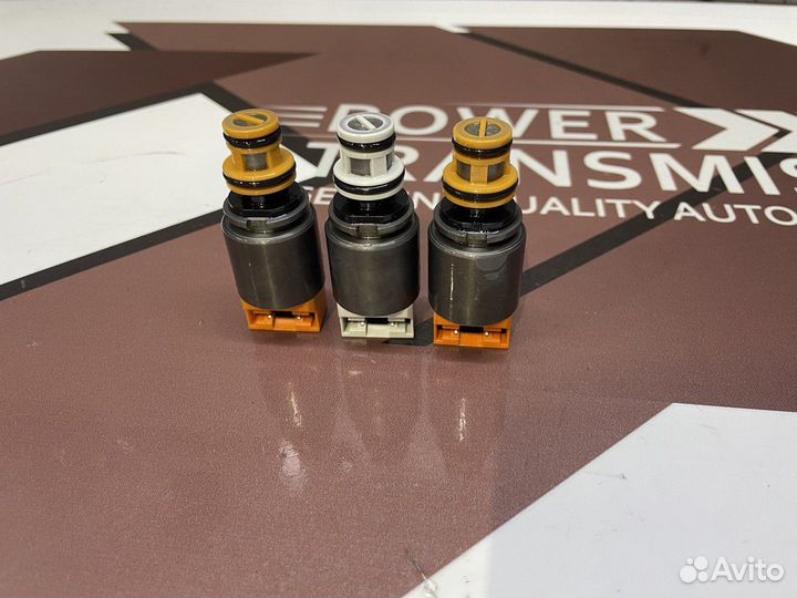 Комплект соленоидов вариатора VT2