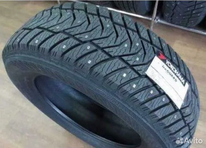 Yokohama IceGuard Stud IG65 265/65 R17 116T