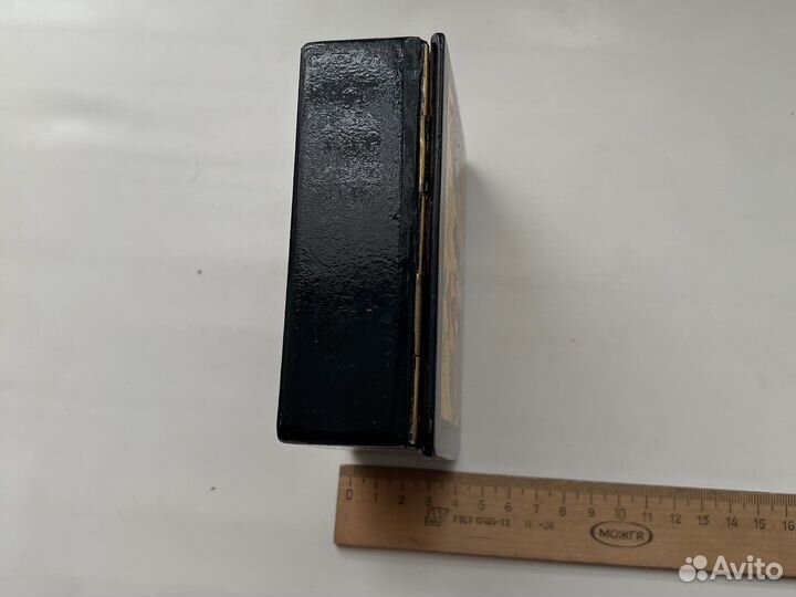 Шкатулка Мстера Сказка о золотом петушке