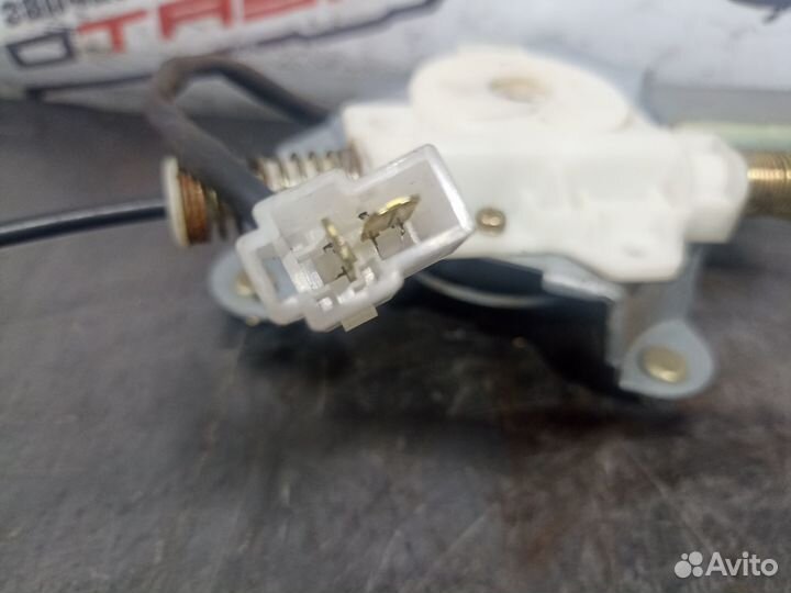 Стеклоподъемник mazda demio DW3W DW5W передний левый 2 контакта 2 модель D2695958X