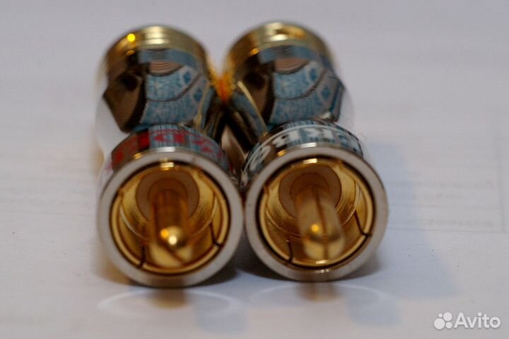 Разъем RCA TDB 6619