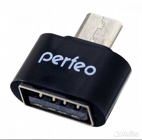 OTG адаптер micro usb