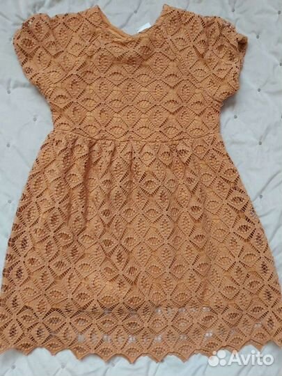 Платье для девочки zara 140, 164