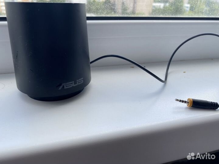 Сабвуфер колонка от ноутбука asus sonicmaster