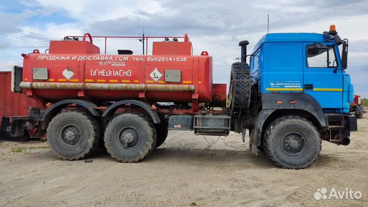 Урал 4320-6951-70, 2016