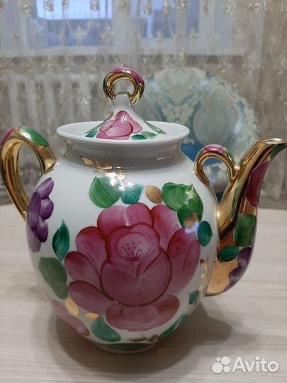 Заварочные чайники набор