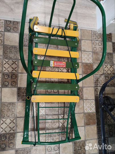 Санки Тима 5 Комфорт