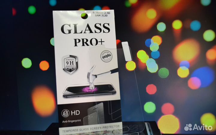 Защитное стекло